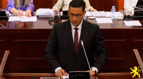 Јамалов: Владата со ребалансот ја насочува државата кон инвестиции и економски раст